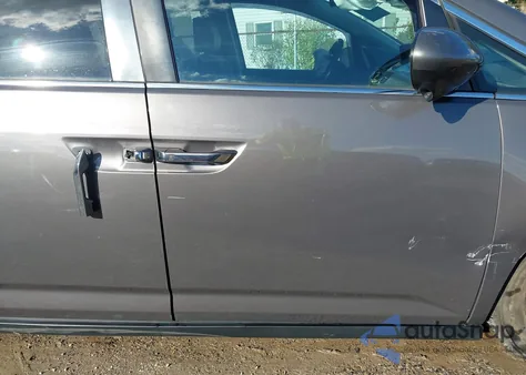 2016 Honda Odyssey Ex from USA, damaged, VIN 5FNRL5H43GB086211